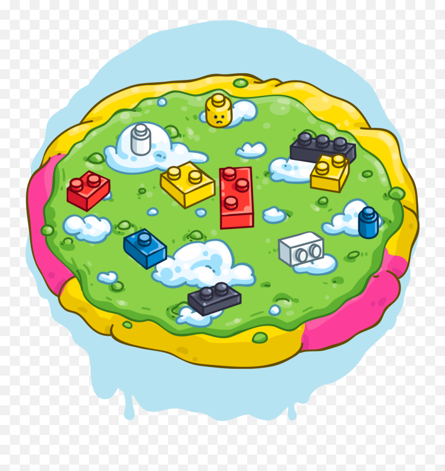 Eatn Play Pizza - Clip Art Emoji,Emoji Eating Pizza