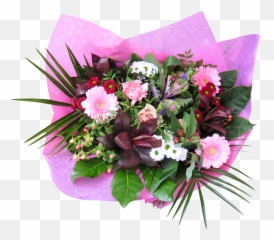 Emotion Love Bouquet Birthday Flowers - Png Emoji