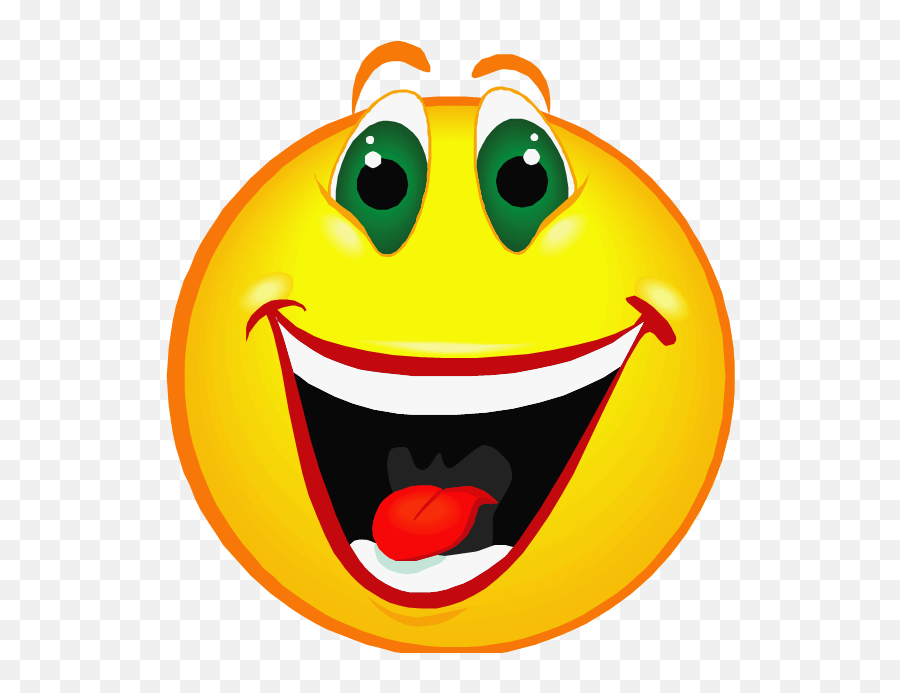 Faces Clipart Happy Emoticon Faces Happy Emoticon - Excited Face Clip Art Emoji,Emoticon Faces