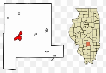 Vandalia Illinois - Palmyra In Emoji