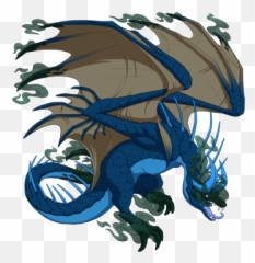 Scry My Banes - Banescale Flight Rising Emoji