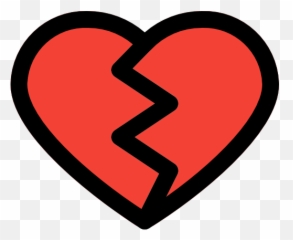 Broken Heart - Emoji