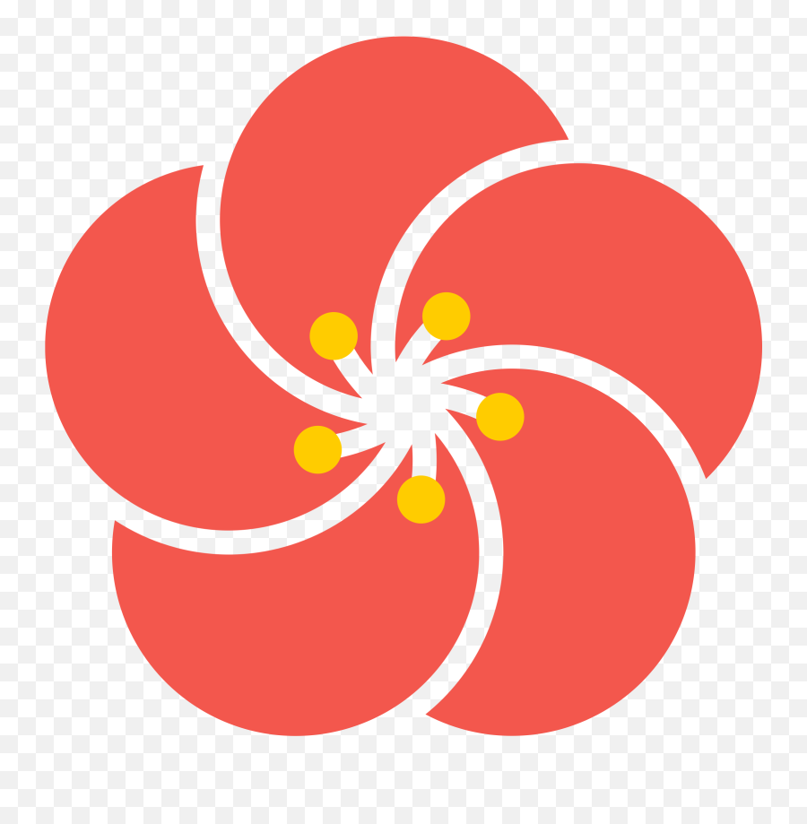 Japanese Flowers Clipart Japanese Flower Vector Png Emoji Japanese Emoji Flower Free Transparent Emoji Emojipng Com