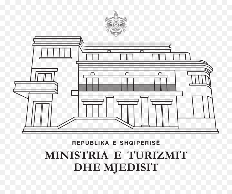 Ministry Of Tourism And Environment - Ministria E Turizmit Dhe Mjedisit Logo Emoji,Anti Lgbt Emoji