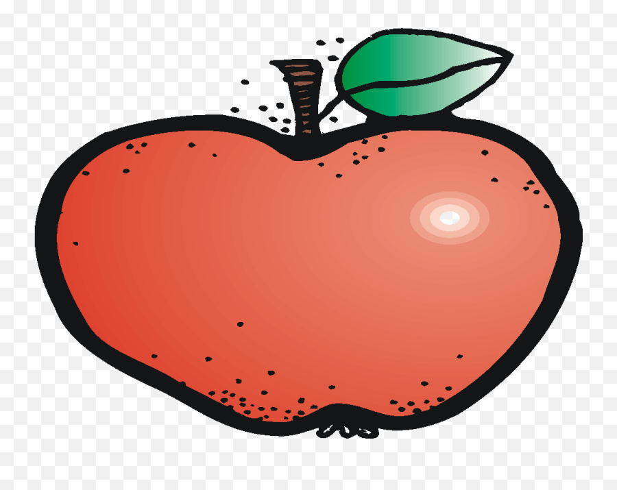 Freeuse Library Gif Png Files - Melonheadz Apple Clipart Emoji,John Appleseed Emoji
