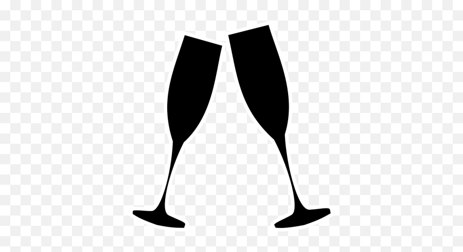 Champagne Png And Vectors For Free - Vector Champagne Glass Png Emoji,Beer Clink Emoji