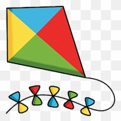 Kitefreetoedit - Clip Art Emoji,Kite Emoji