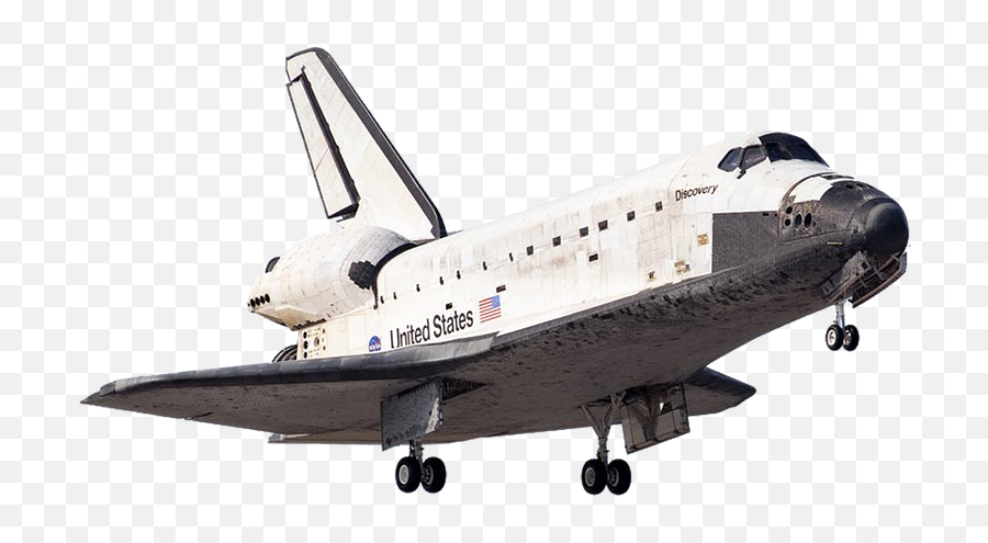 Spaceship Space Shuttle Nasa Isolated - Transparent Background Space Shuttle Png Emoji,Space Shuttle Emoji