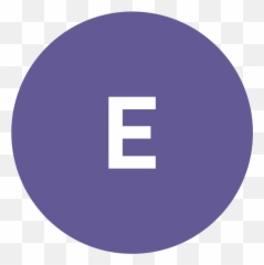 Metro Do Porto Linha E - In A Purple Circle Emoji