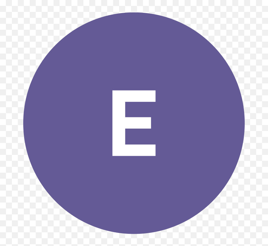 Metro Do Porto Linha E - E In A Purple Circle Emoji,What Do The Purple Emoji Symbols Mean