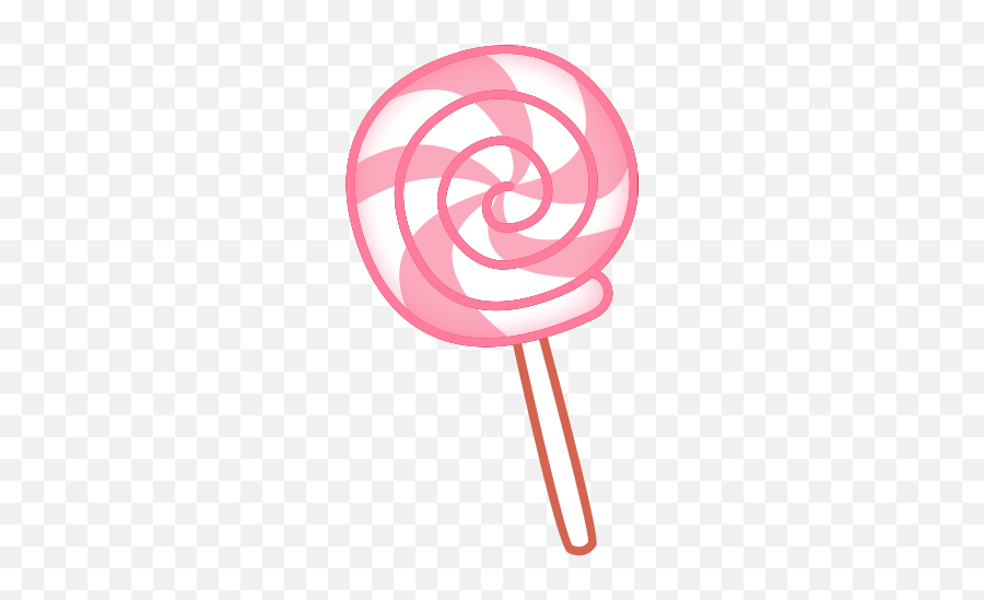 Lollipop Emoji Transparent Png Clipart Free Download - Png,Cotton Candy Emoji