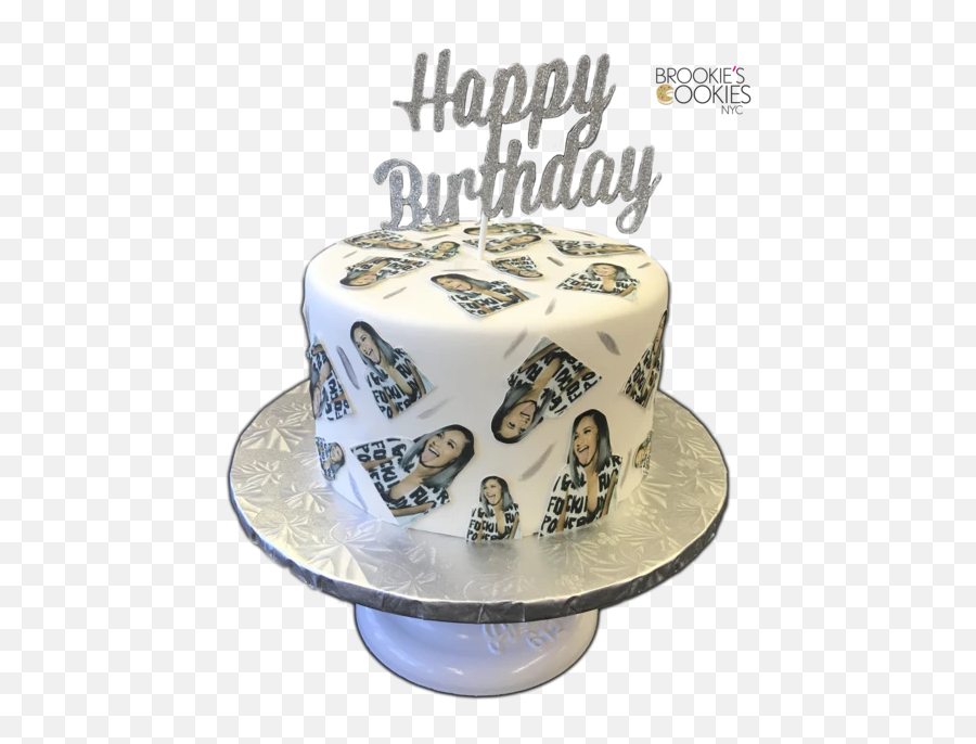 Birthday Cakes - Birthday Cake Emoji,Happy Birthday Emoji Cake