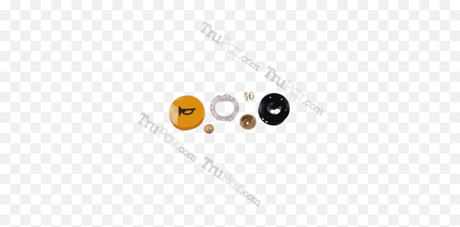 Tug X6008 - Button Emoji,Metal Horns Emoticon