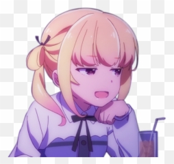 Transparent Png - Discord Emoji Anime Emotes