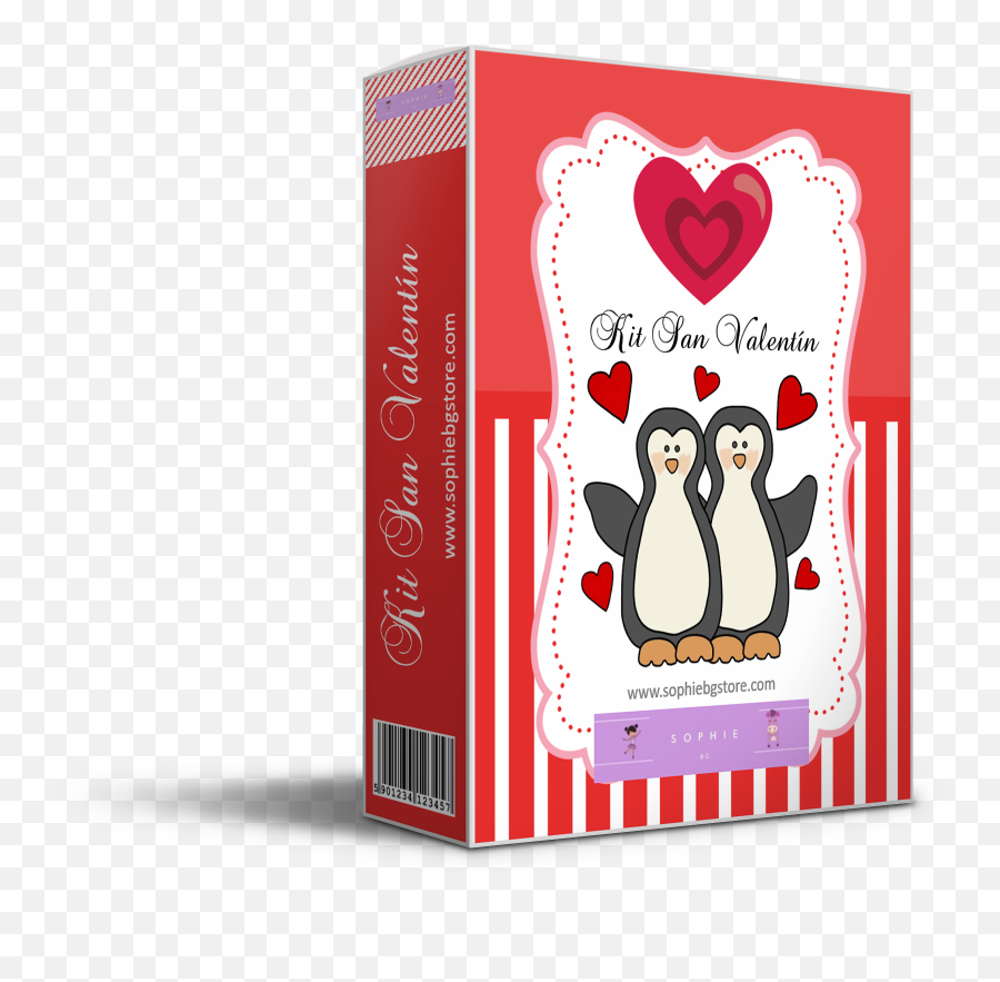 Kit Empresarial Premium 2020 - Heart Emoji,Emoticon Changuito