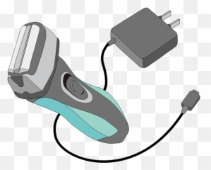 Electric Shaver Razor - Clipart Emoji
