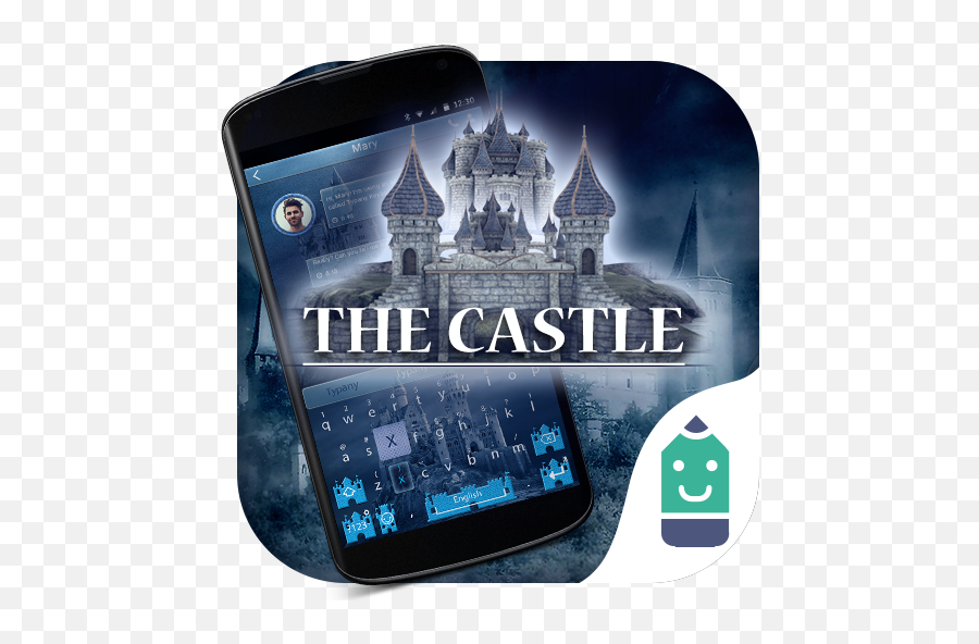 Lonely Castle - Castle Emoji,Castle Emoji