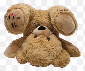 Top Tysm Boo Bear Stickers For Android U0026 Ios Gfycat - Transparent Bear Toy Gif Emoji,Teddy Bear Emoji
