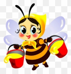 June Clipart Bumble Bee June Bumble Bee Transparent Free Emoji,Bumble Bee Emoji