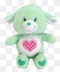 Carebears Plush Toy Stuffed Animal Cute - Bears Lamb Emoji