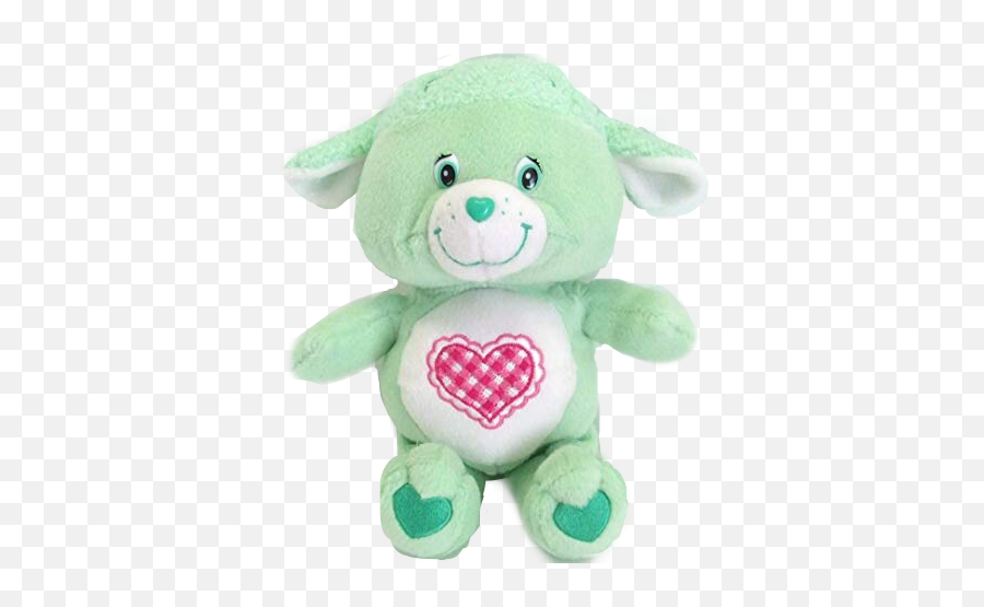 Carebears Plush Toy Stuffed Animal Cute - Care Bears Lamb Plush Emoji,Emoji Stuffed Toys