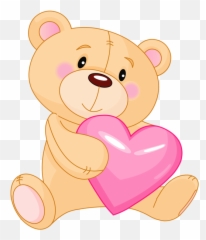 Bear clip art teddy bears paradise 2 clipartbold - Clipartix Cute Teddy Emoji