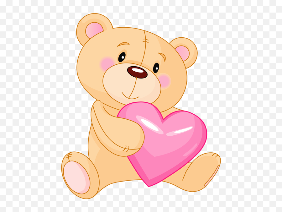 Bear Clip Art Teddy Bears Paradise 2 Clipartbold - Clipartix Cute Teddy Bear Clipart Emoji,Bear Hot Emoji