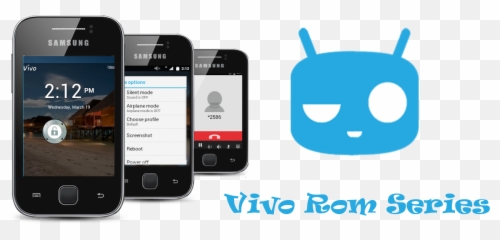 Samsung Galaxy Young Gt - Cyanogenmod Emoji