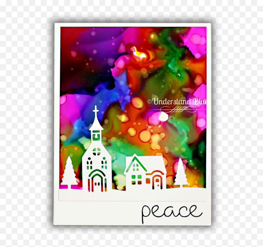 Understand Blue A Few Thoughts On Peace - Creative Arts Emoji,Peace Emoji Facebook