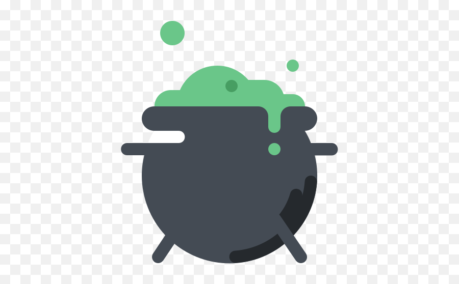 Cauldron Icon - Cauldron Animated Emoji,Cauldron Emoji