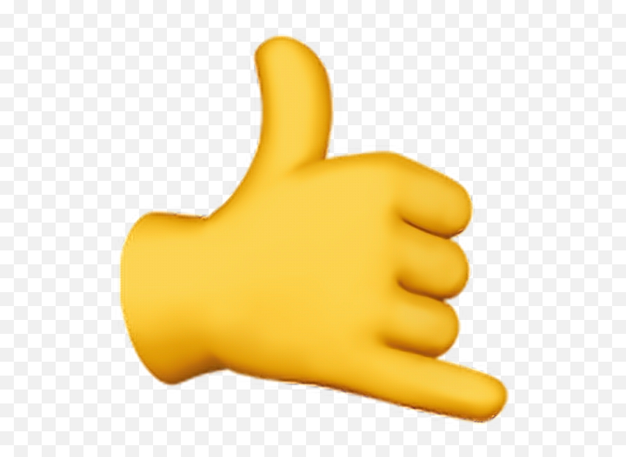 Lit - Surf Hand Emoji,Lit Hand Emoji