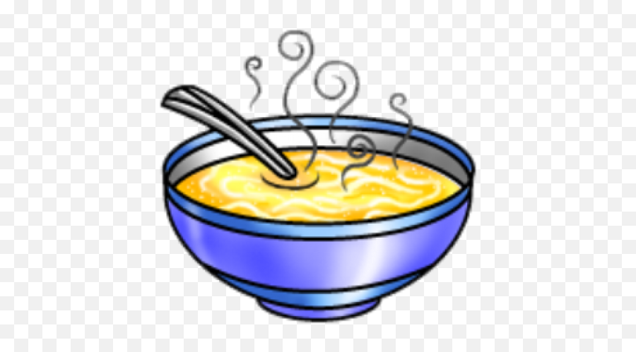 Transparent Soup Clipart - Soup Clipart Emoji,Stew Emoji