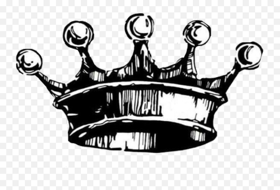 Crown Logo For Picsart Clipart - Picsart Editing Logo Png Emoji,Rolex Logo Emoji