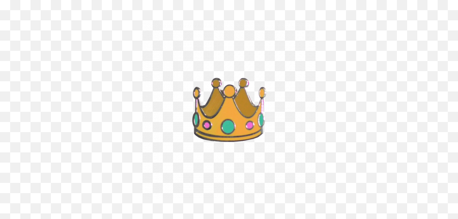 Crown Emoji - For Party,Crown Emoji