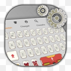 Cute Funny Robot Keyboard Theme - Google Playko Aplikazioak Dot Emoji,Emojio