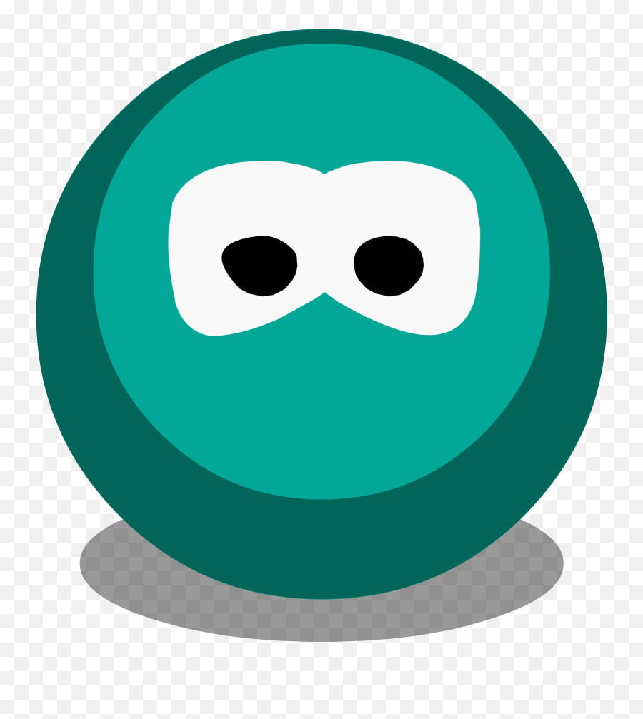 Aqua Club Penguin Rewritten Wiki Fandom - Club Penguin Colors Emoji,Penguin Emoticons