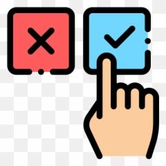 Codigo Ético De Twitter - Acceptability Icon Emoji