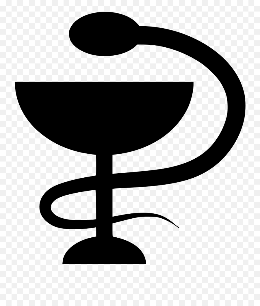 Medical Symbol Comments - Snake Cup Icon Clipart Full Size Png Cup And Snake Emoji,Medic Emoji