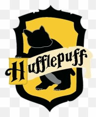 Harrypotter Hp Sticker - Hufflepuff Crest Emoji,Hufflepuff Emoji