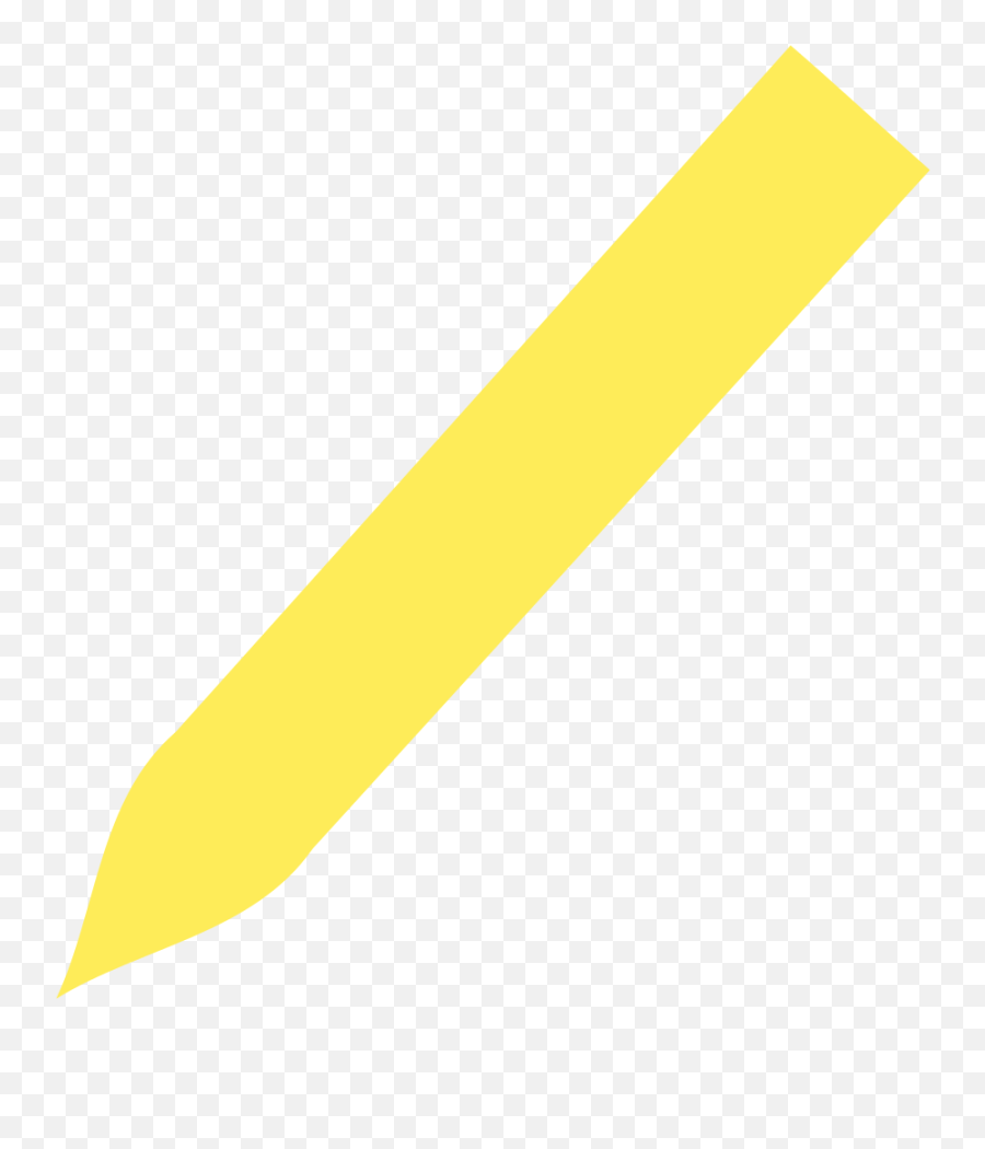 Pencil Yellow Free Icon Download Png Logo - Horizontal Emoji,Pencil Emoticon