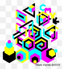 Cmyk Chic - Clip Art Emoji,Pomegranate Emoji
