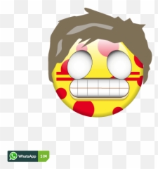 Freuendes Emoji Mit Spanien - Whatsapp