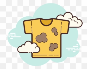 Dirty Clothes Icon - Free Download PNG and Vector Gmail Logo Cute Emoji