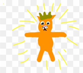 T - Cartoon Emoji,T Pose Emoji