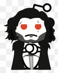 Game Of Thrones Season 7 Andy Schneider - Jon Snoo Emoji,Game Of Thrones Emoji
