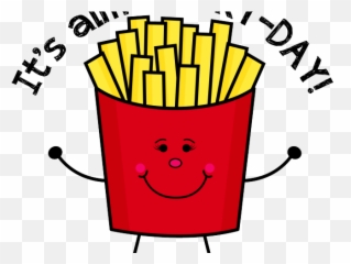 Fries Clipart Fried Fries Fried Transparent Free For - Fries In A Cup Clipart Emoji,Deep Fried Emoji