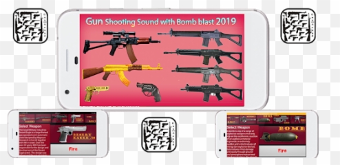 Weapons Fire Bomb Sounds 2019 - Assault Rifle Emoji,Star Gun Bomb Emoji
