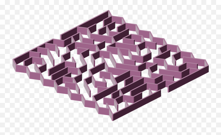 Labyrinth Maze - Jose Antonio Navarro Fernandez Emoji,Emoji Ipad Case