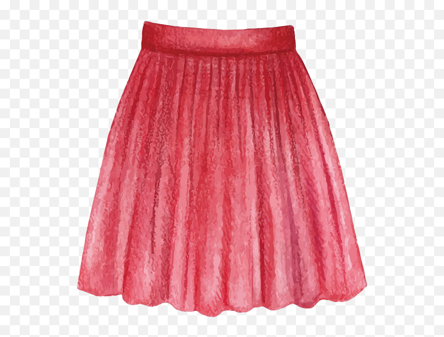 Pink Skirt Png Hd Image - Miniskirt Emoji,Emoji Shirt And Skirt