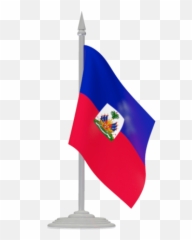 Haitian Flag Wallpaper Image Collections Of Wallpapers - Haiti Flag Transparent Background Emoji,Cuban Flag Emoji